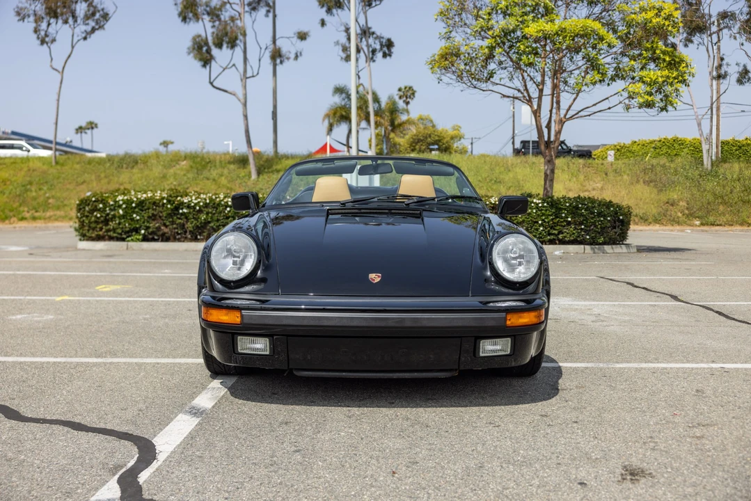 1989 Porsche 911 Carrera 3.2 - Image 4 of 31