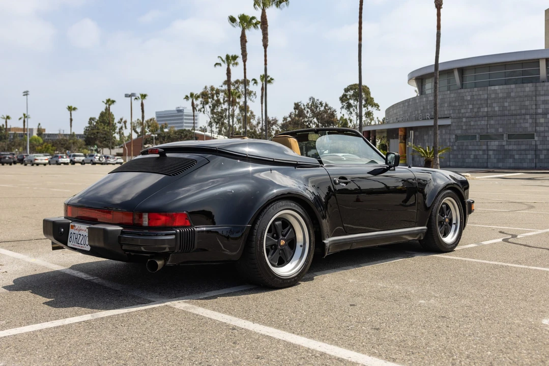 1989 Porsche 911 Carrera 3.2 - Image 5 of 31