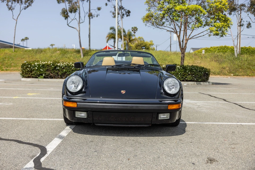 1989 Porsche 911 Carrera 3.2 - Image 3 of 31