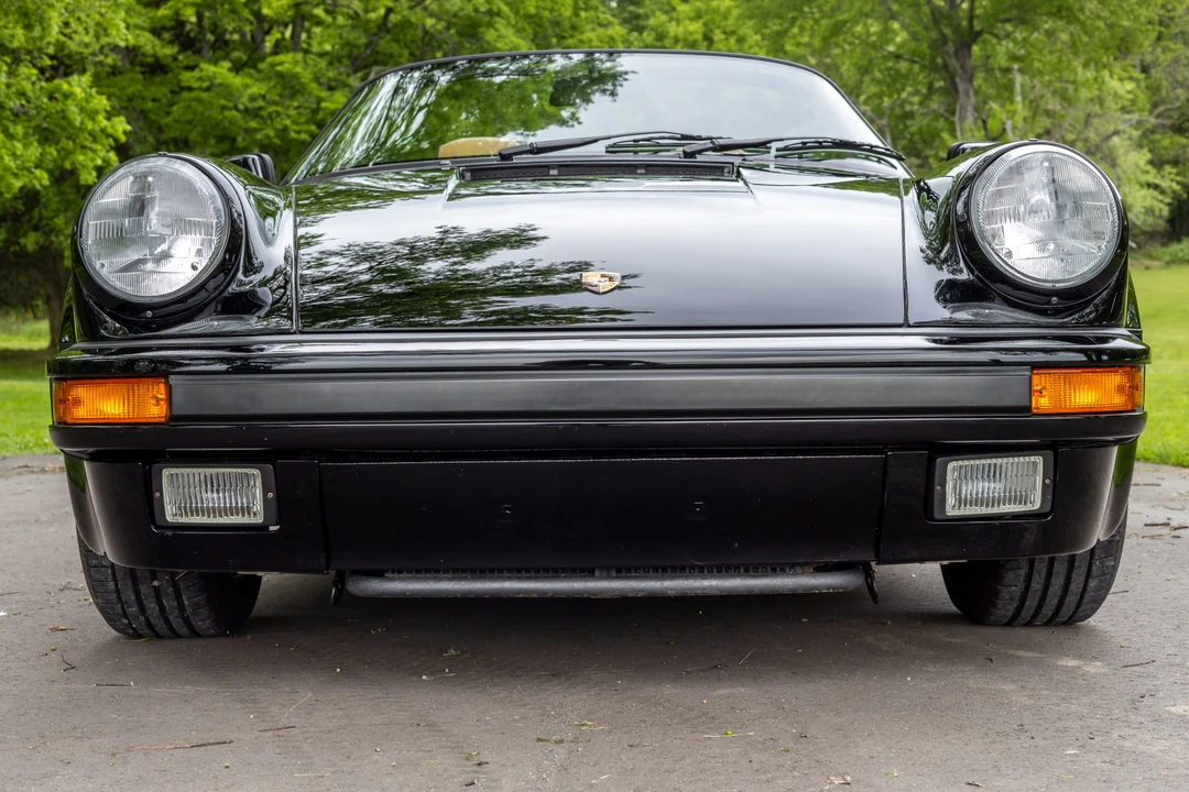 1989 Porsche 911 Carrera 3.2 - Image 14 of 31