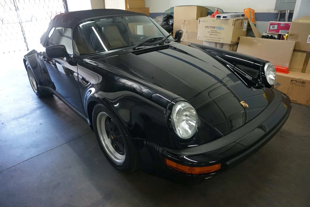 1989 Porsche 911 Carrera 3.2 - Image 24 of 31