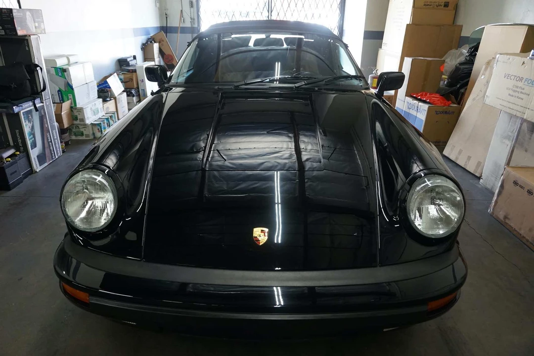 1989 Porsche 911 Carrera 3.2 - Image 23 of 31
