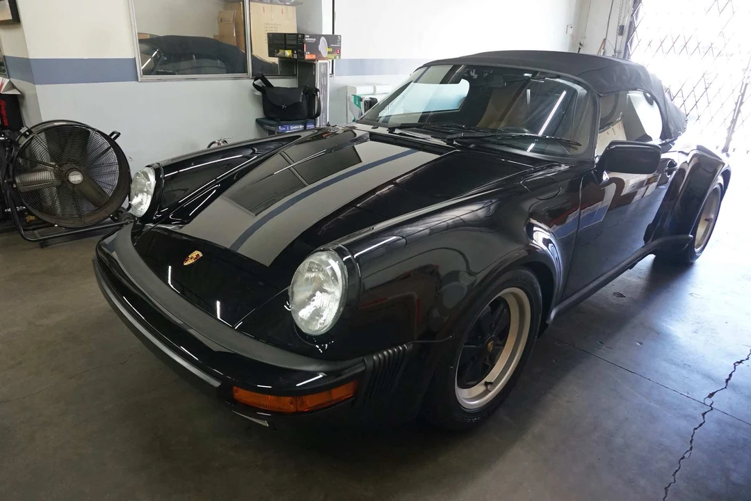 1989 Porsche 911 Carrera 3.2 - Image 22 of 31