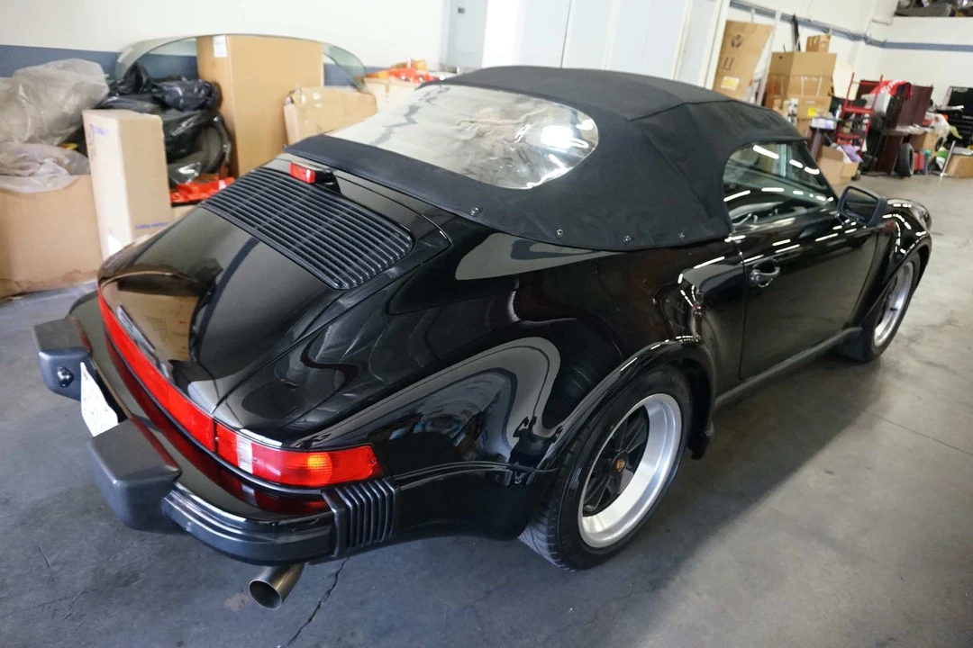 1989 Porsche 911 Carrera 3.2 - Image 25 of 31