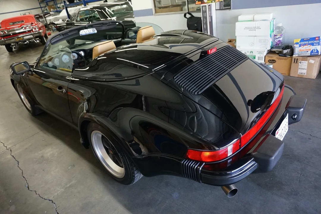 1989 Porsche 911 Carrera 3.2 - Image 21 of 31