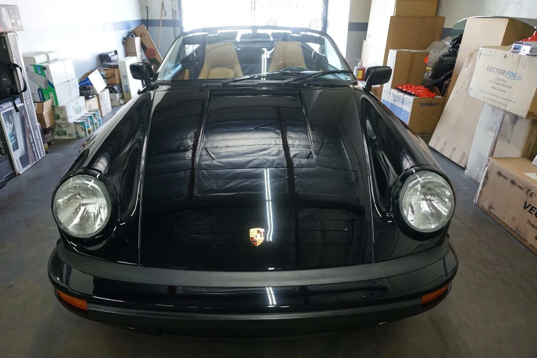 1989 Porsche 911 Carrera 3.2 - Image 17 of 31