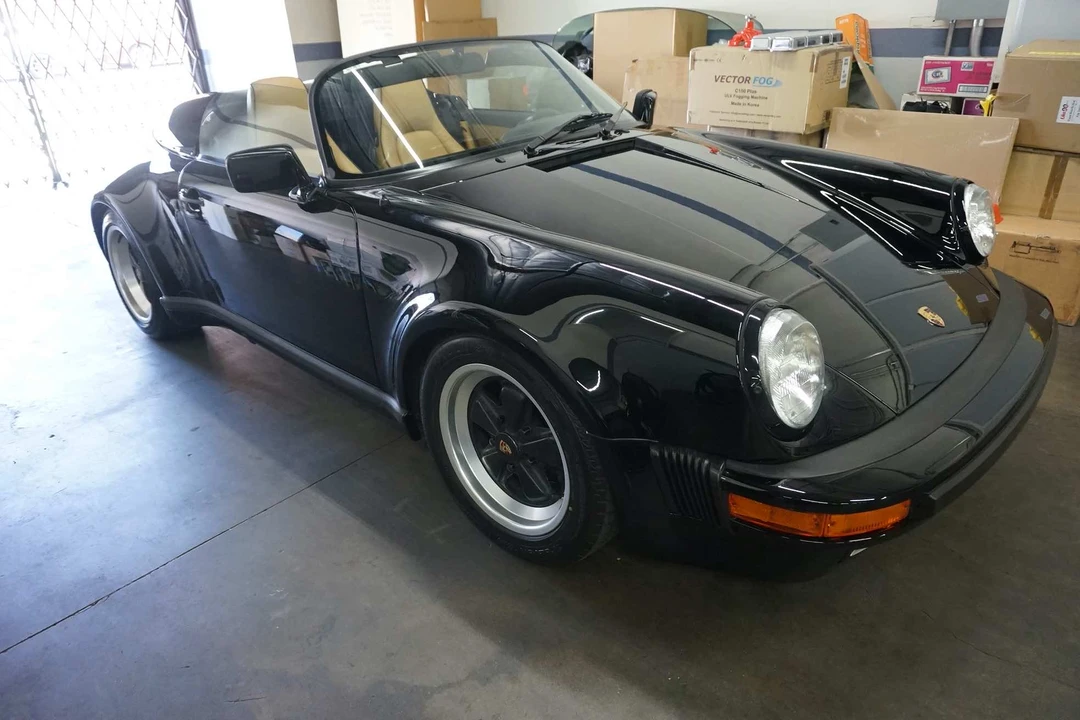1989 Porsche 911 Carrera 3.2 - Image 18 of 31