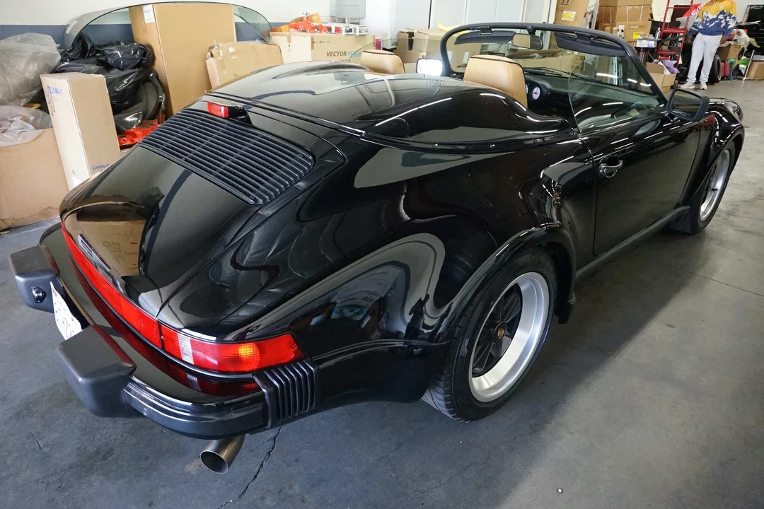 1989 Porsche 911 Carrera 3.2 - Image 19 of 31