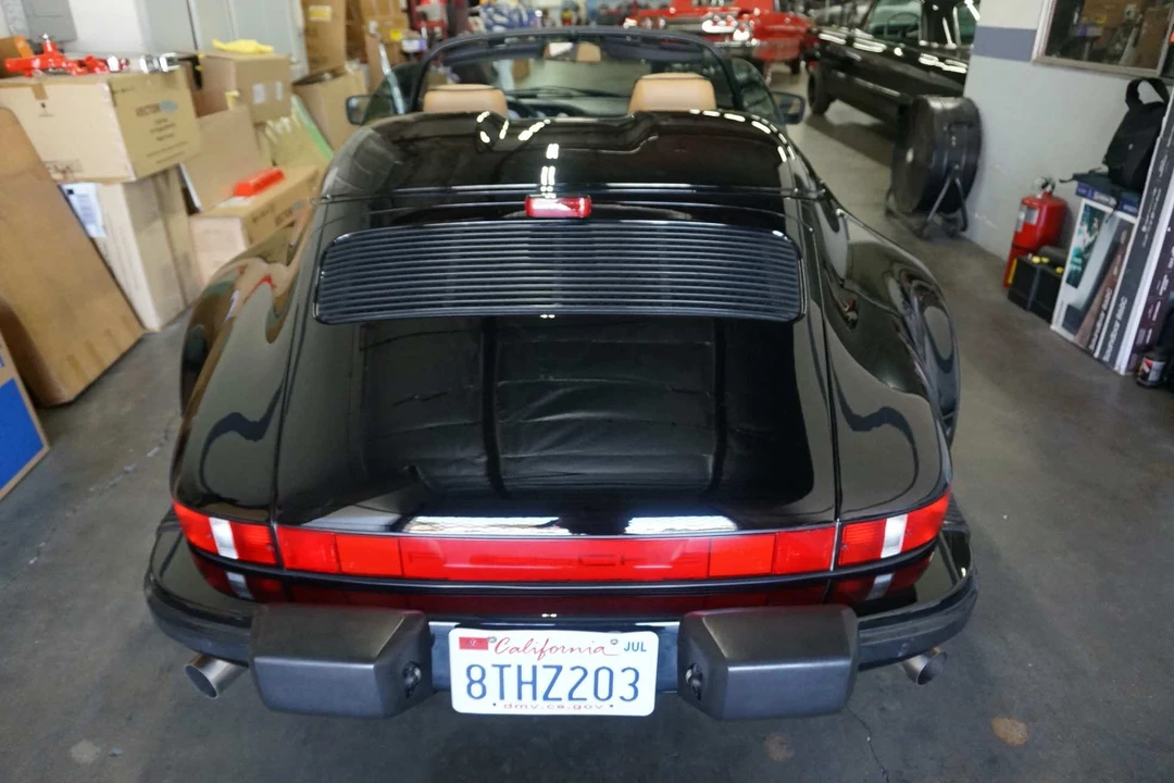 1989 Porsche 911 Carrera 3.2 - Image 20 of 31
