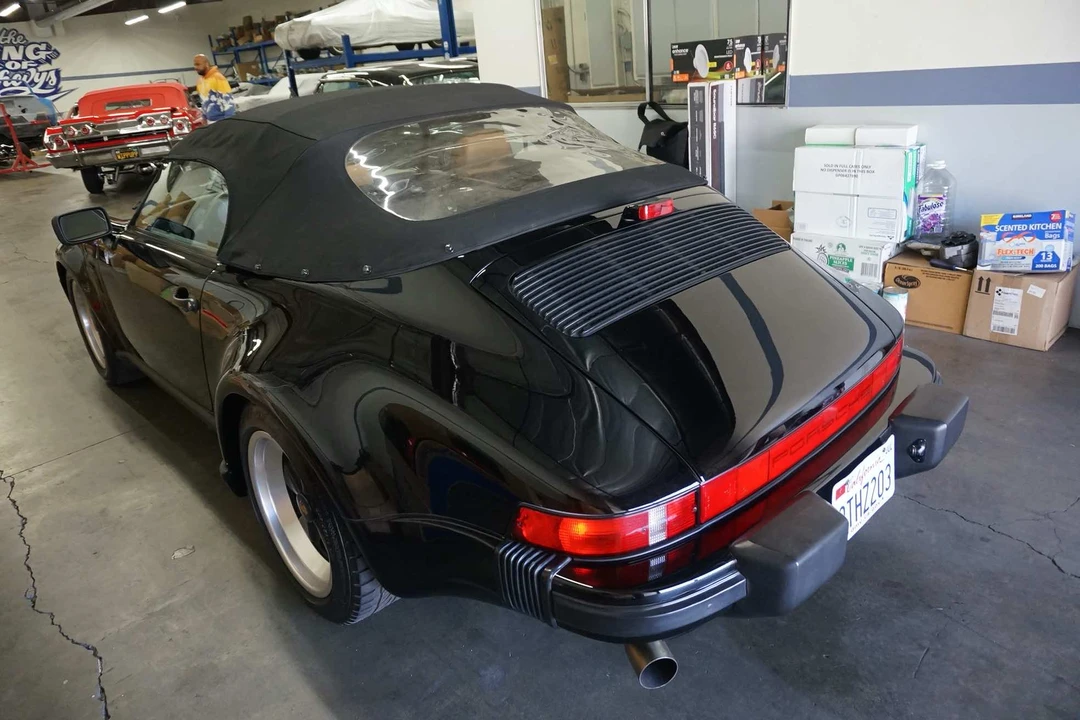 1989 Porsche 911 Carrera 3.2 - Image 27 of 31