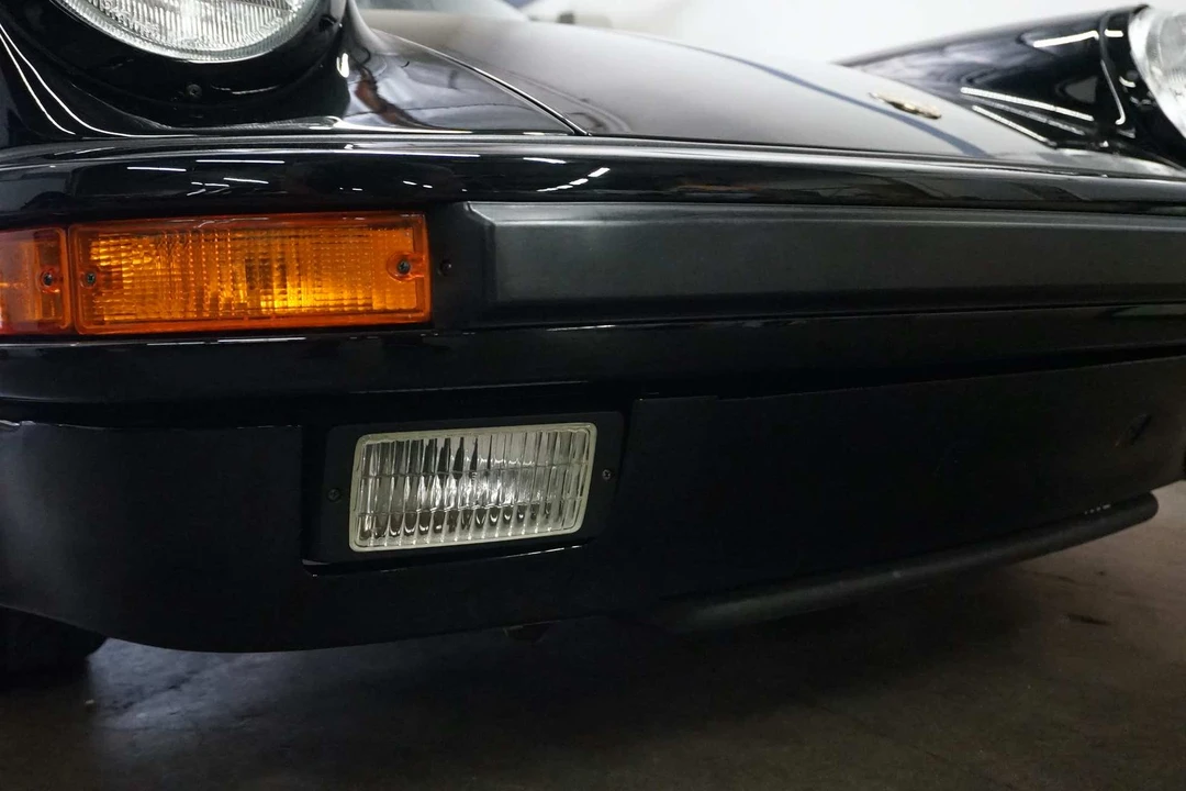 1989 Porsche 911 Carrera 3.2 - Image 30 of 31