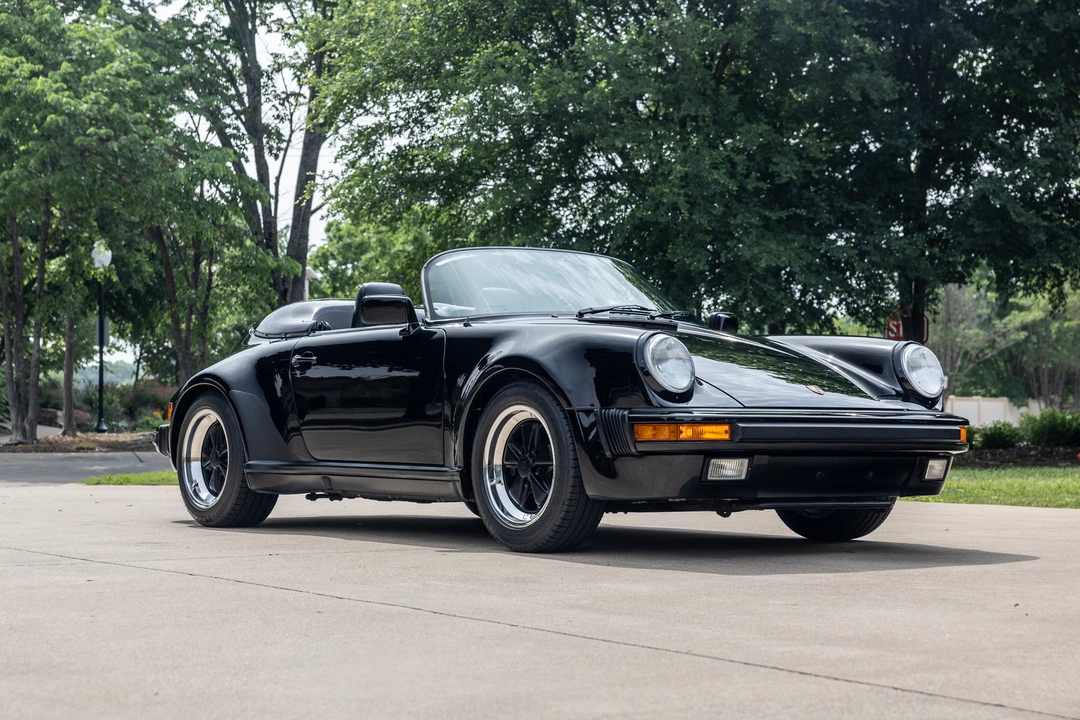 1989 Porsche 911 Carrera 3.2 - Image 8 of 31