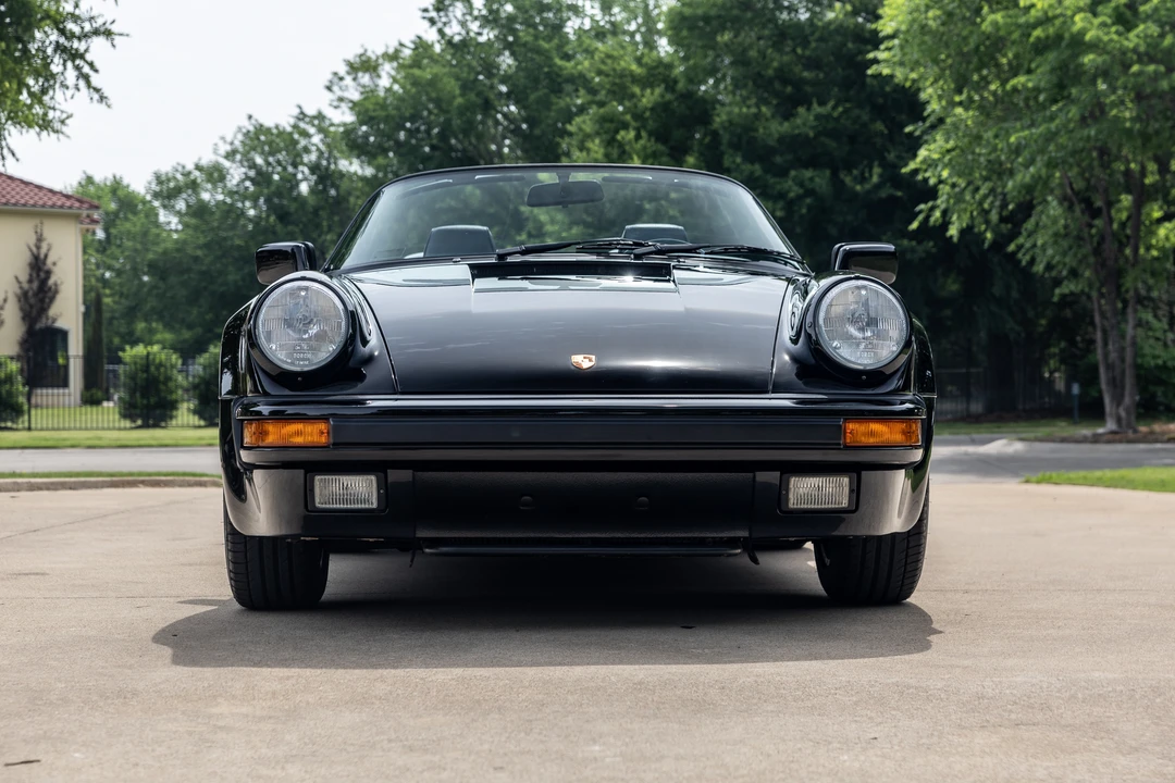 1989 Porsche 911 Carrera 3.2 - Image 9 of 31