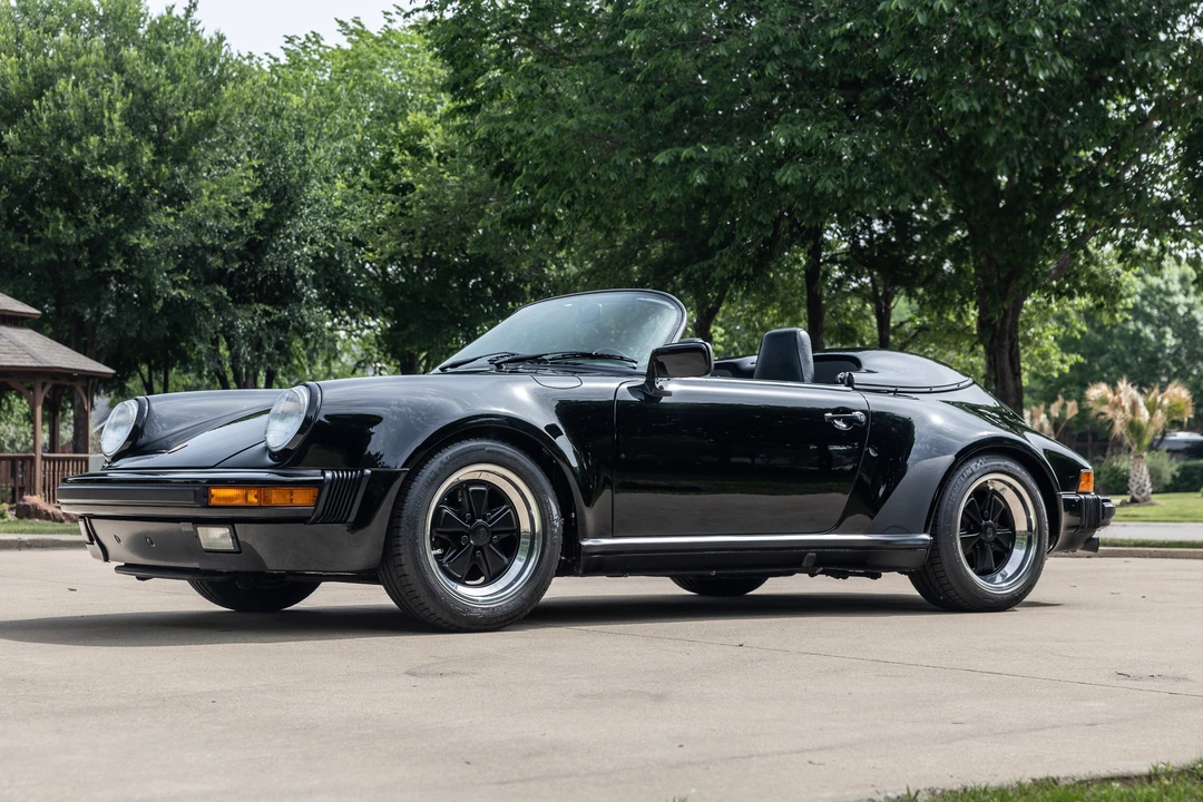 1989 Porsche 911 Carrera 3.2 - Image 2 of 31