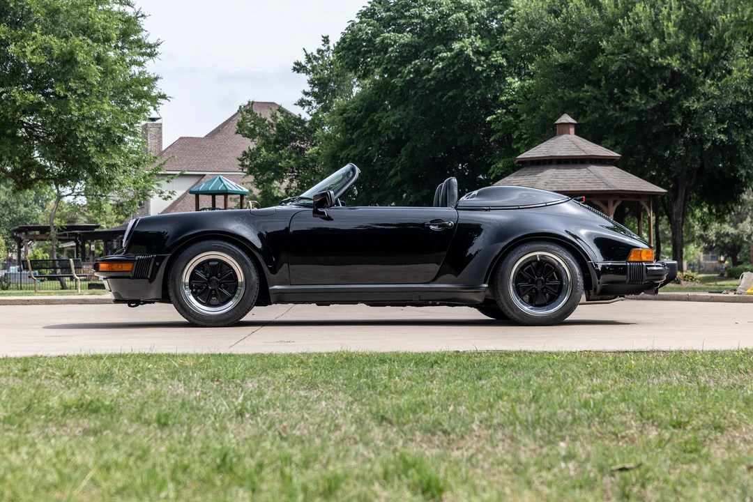 1989 Porsche 911 Carrera 3.2 - Image 3 of 31