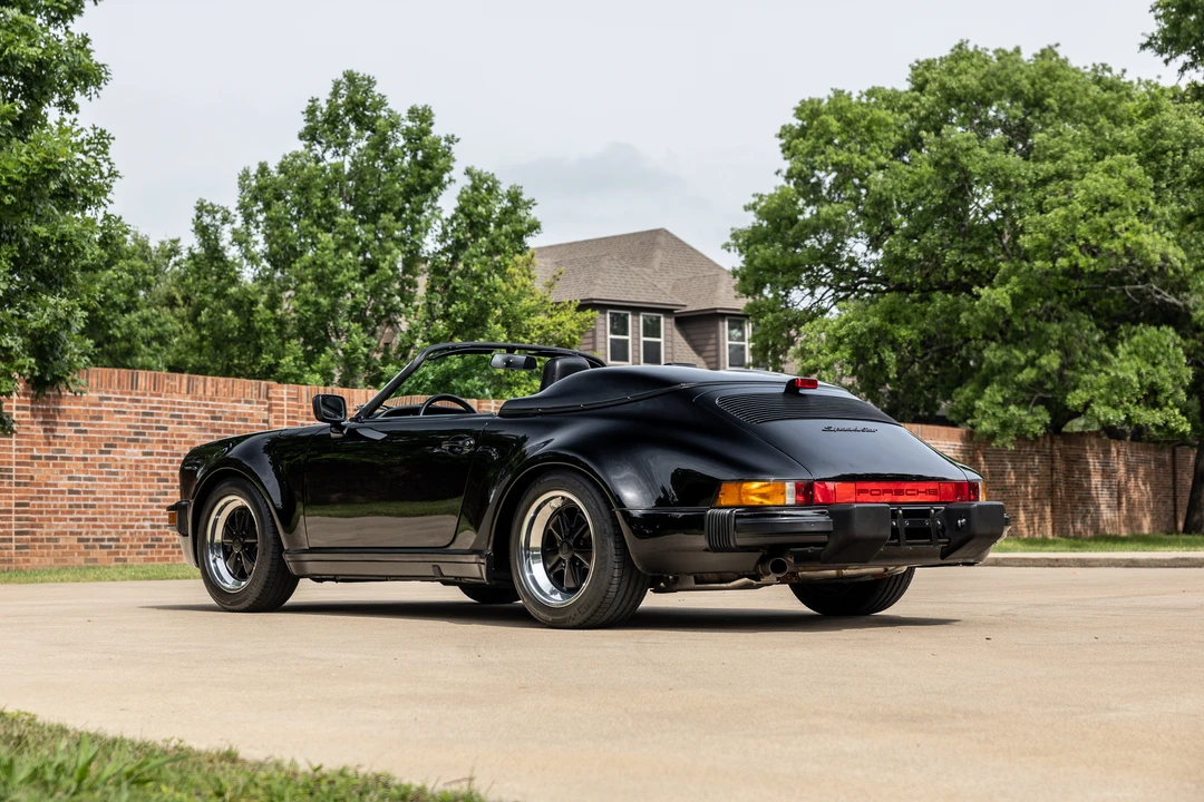 1989 Porsche 911 Carrera 3.2 - Image 4 of 31