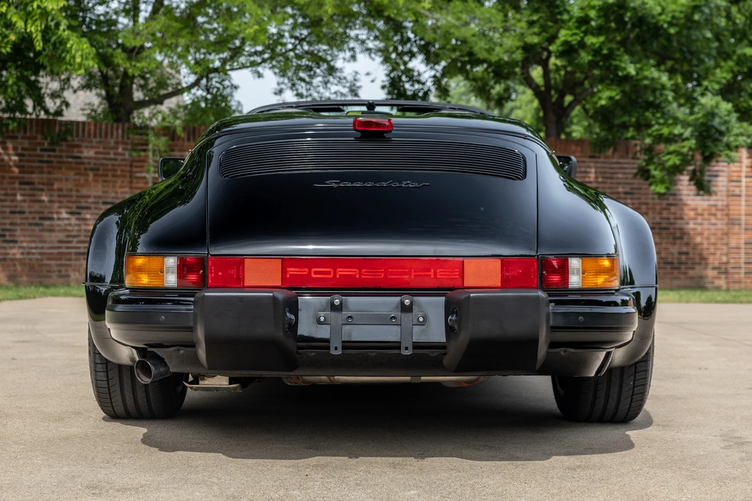 1989 Porsche 911 Carrera 3.2 - Image 5 of 31