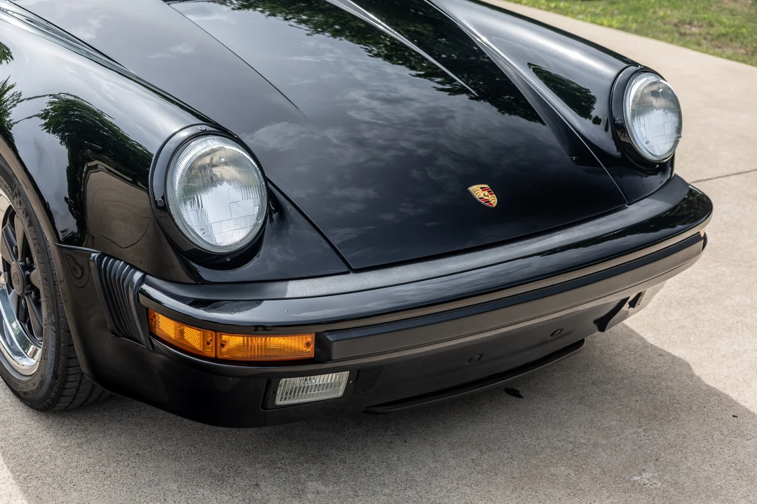 1989 Porsche 911 Carrera 3.2 - Image 10 of 31
