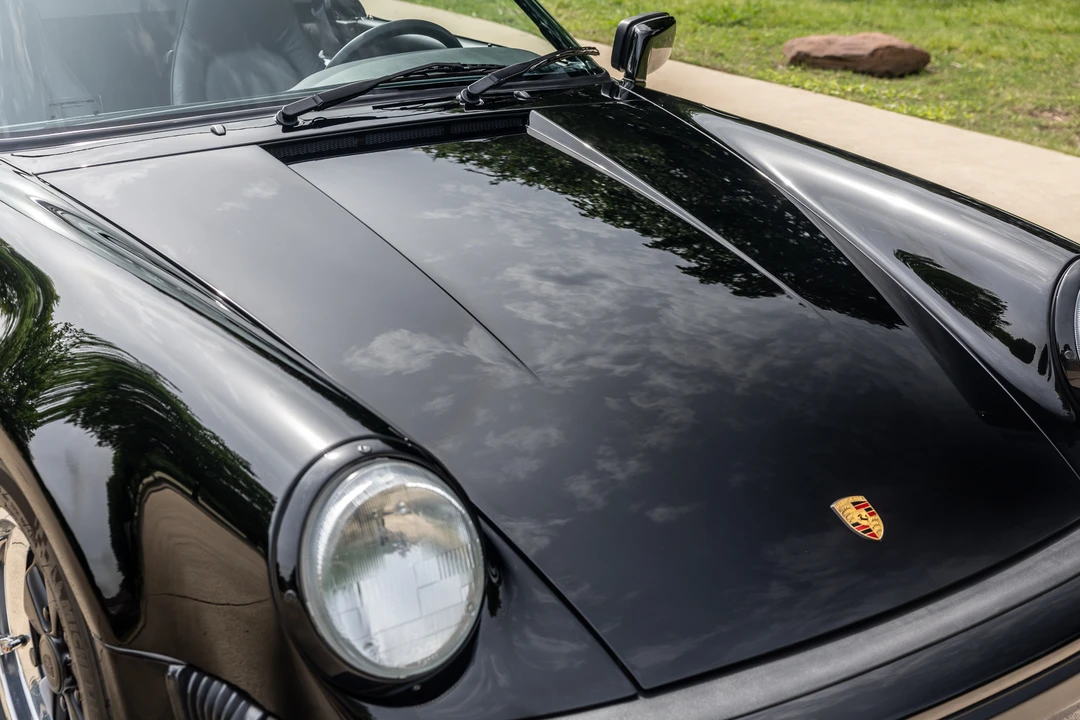 1989 Porsche 911 Carrera 3.2 - Image 11 of 31