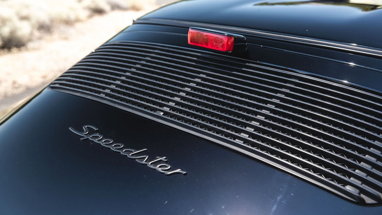 1989 Porsche 911 Carrera 3.2 - Image 21 of 31