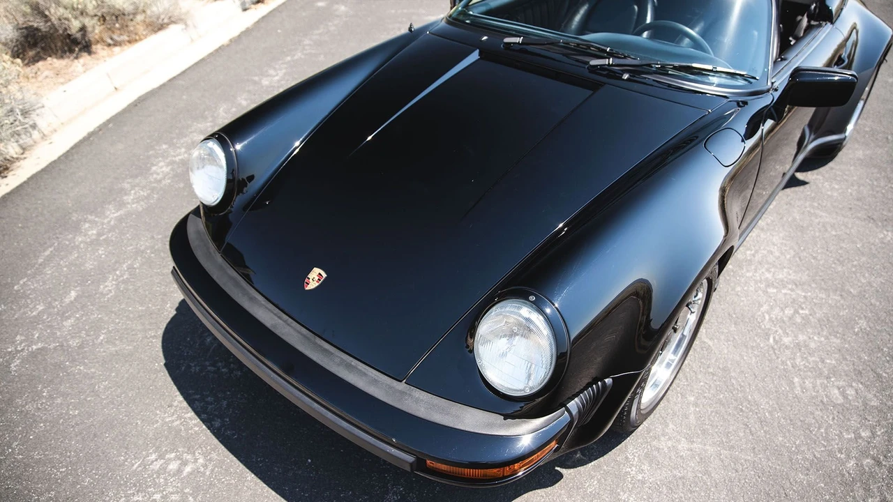 1989 Porsche 911 Carrera 3.2 - Image 13 of 31
