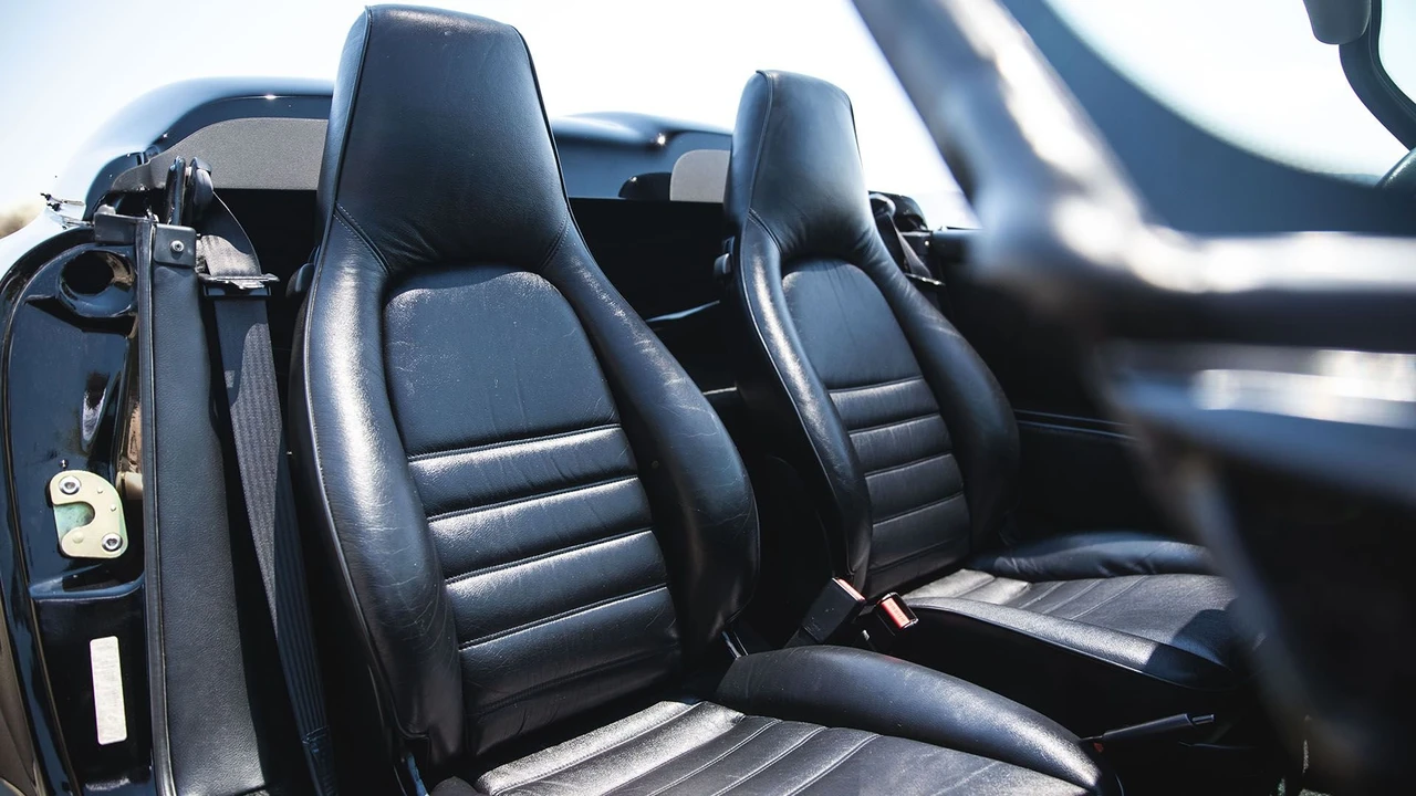 1989 Porsche 911 Carrera 3.2 - Image 23 of 31