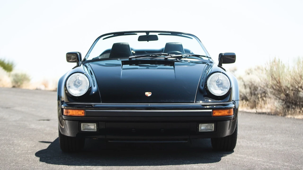 1989 Porsche 911 Carrera 3.2 - Image 6 of 31