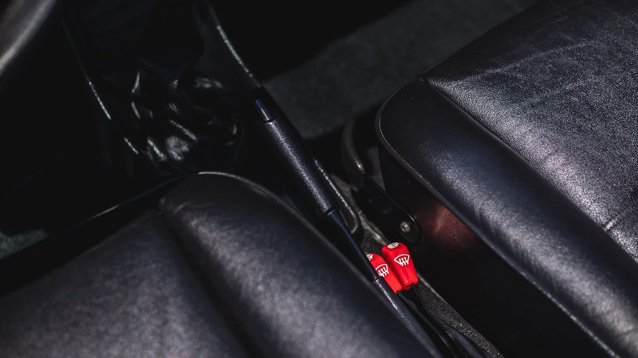 1989 Porsche 911 Carrera 3.2 - Image 27 of 31