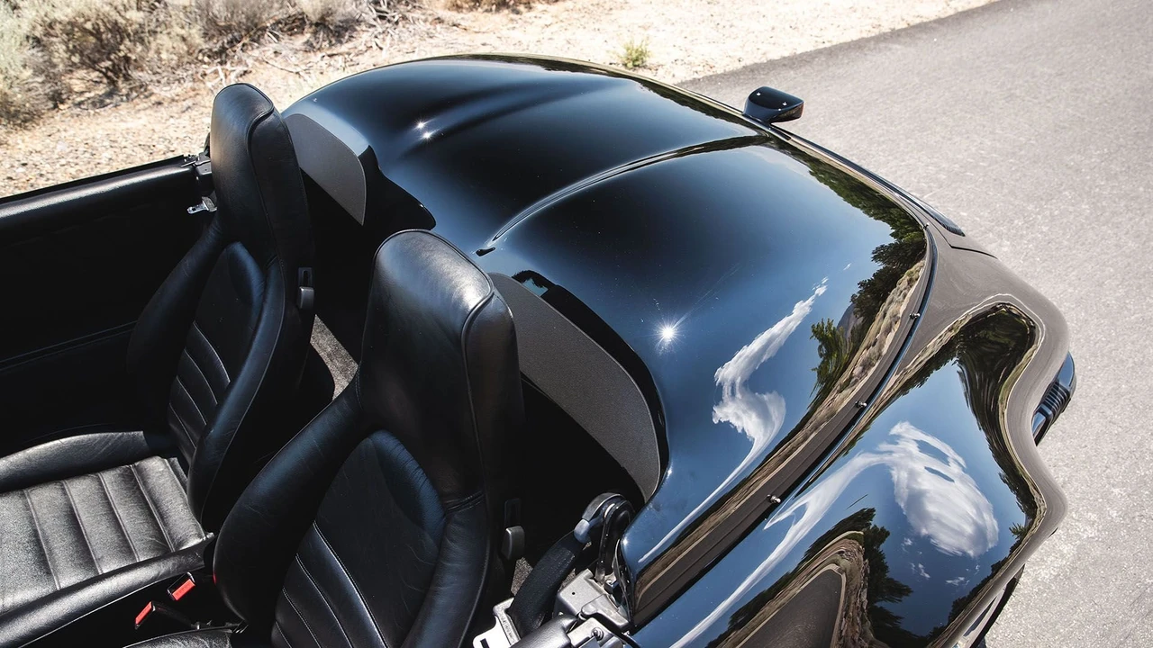1989 Porsche 911 Carrera 3.2 - Image 16 of 31