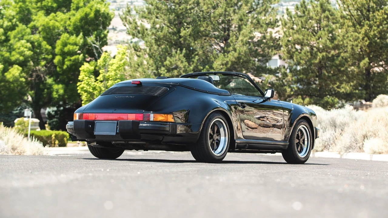 1989 Porsche 911 Carrera 3.2 - Image 4 of 31