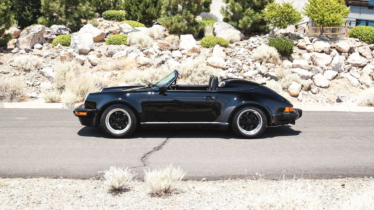 1989 Porsche 911 Carrera 3.2 - Image 5 of 31