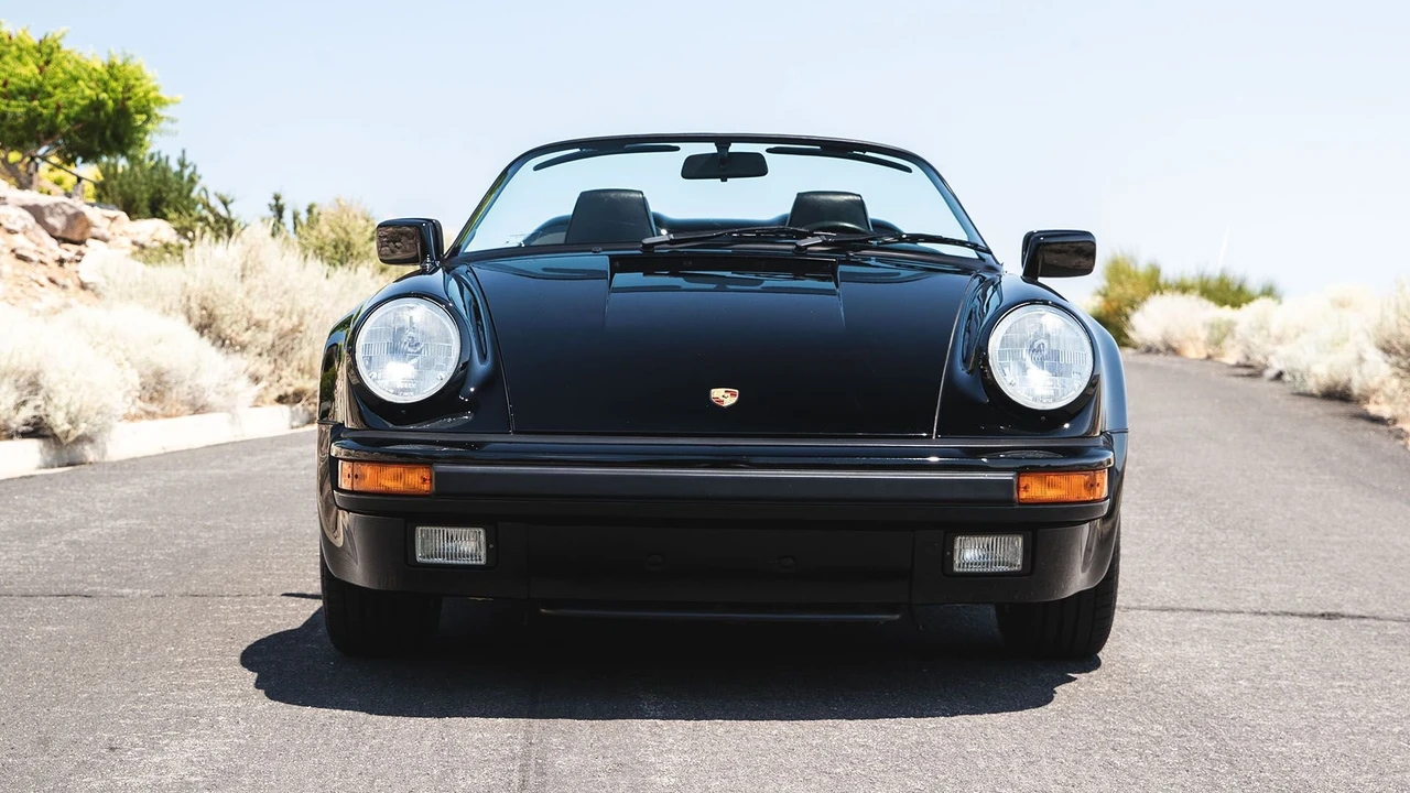 1989 Porsche 911 Carrera 3.2 - Image 3 of 31