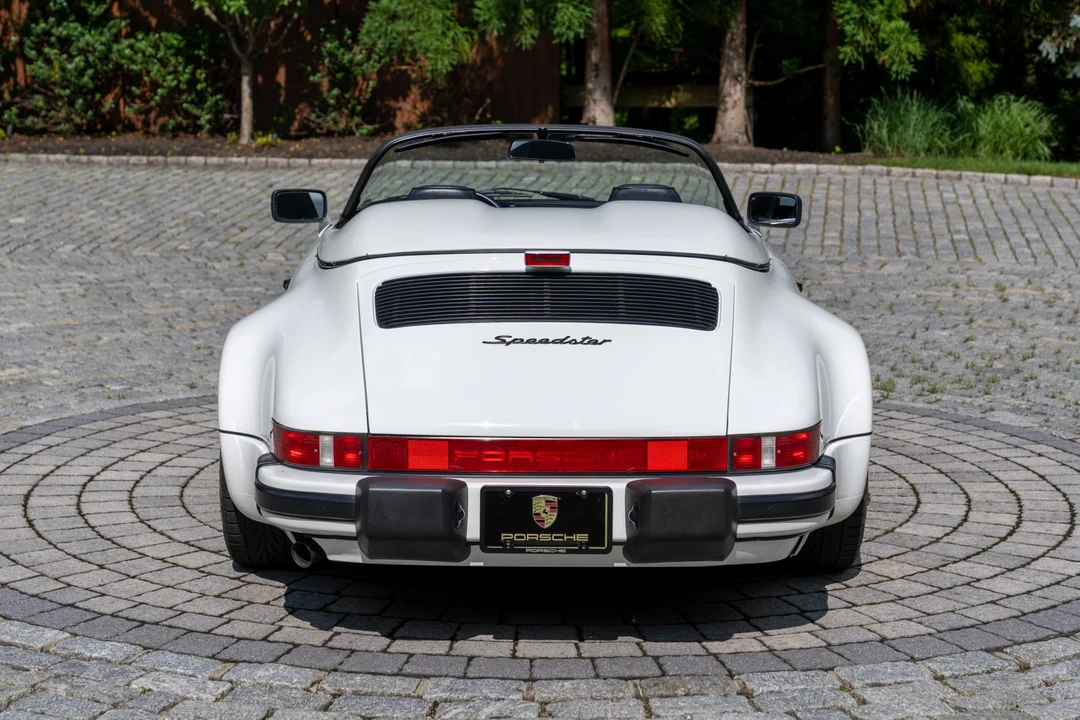 1989 Porsche 911 Carrera 3.2 - Image 7 of 31