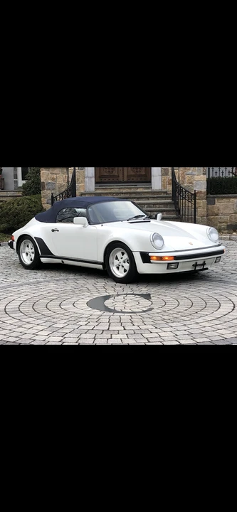 1989 Porsche 911 Carrera 3.2 - Image 15 of 31