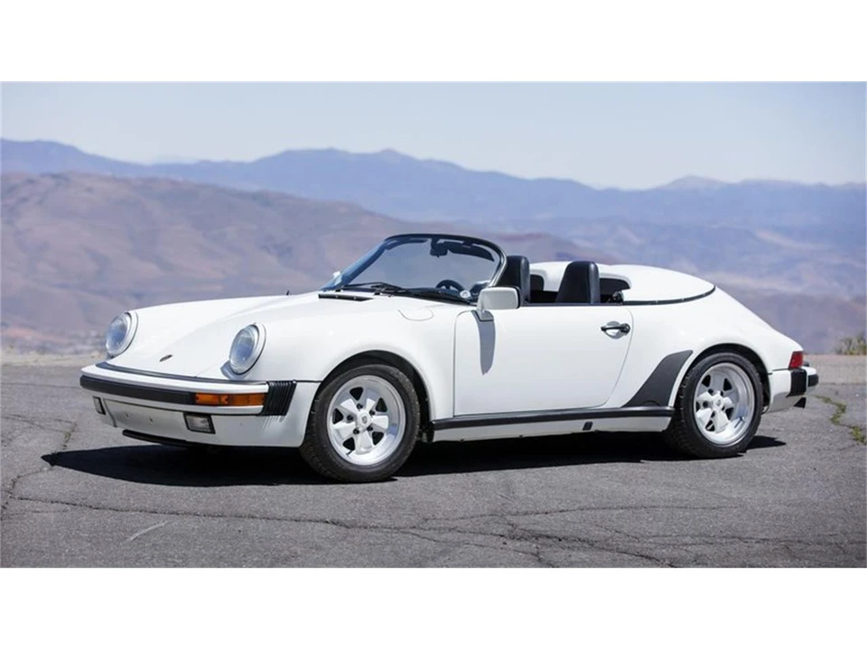 1989 Porsche 911 Carrera 3.2 - Image 11 of 31