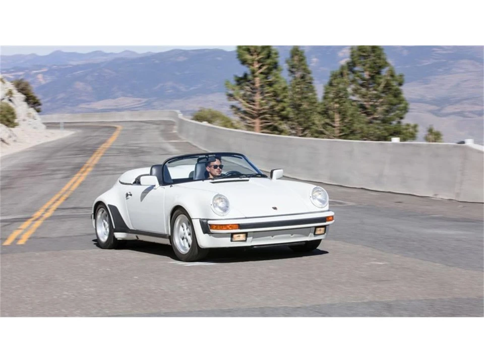 1989 Porsche 911 Carrera 3.2 - Image 21 of 31
