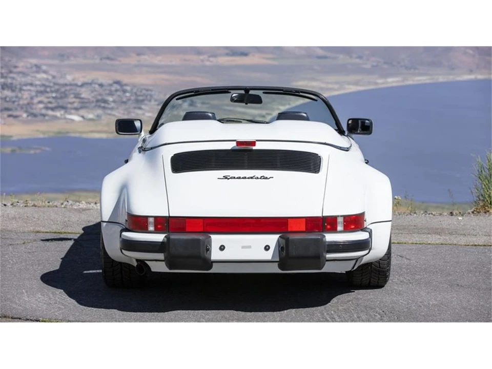 1989 Porsche 911 Carrera 3.2 - Image 6 of 31