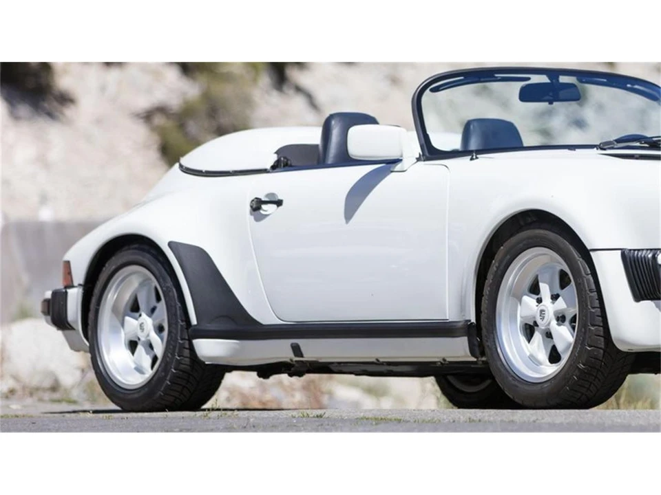1989 Porsche 911 Carrera 3.2 - Image 31 of 31