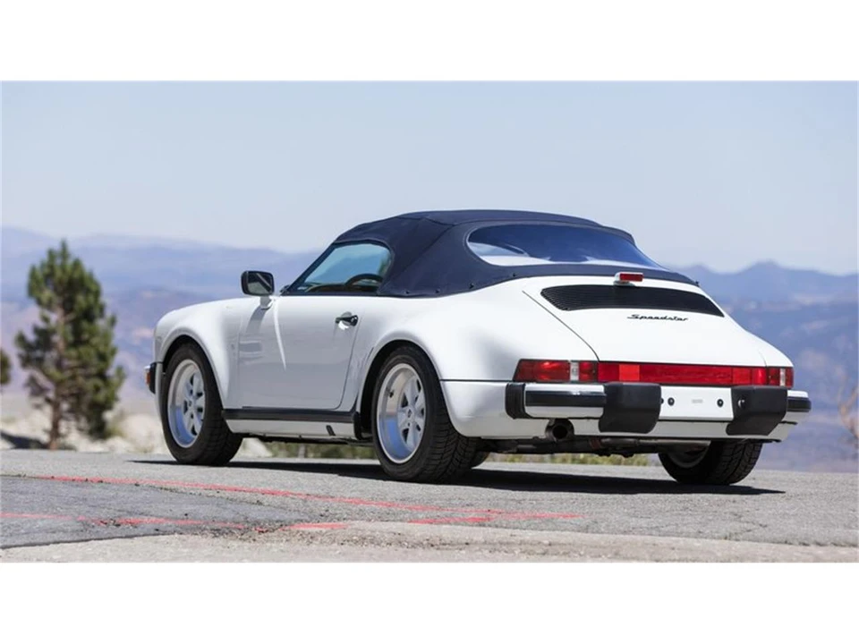 1989 Porsche 911 Carrera 3.2 - Image 16 of 31