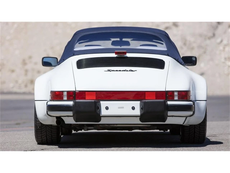 1989 Porsche 911 Carrera 3.2 - Image 17 of 31