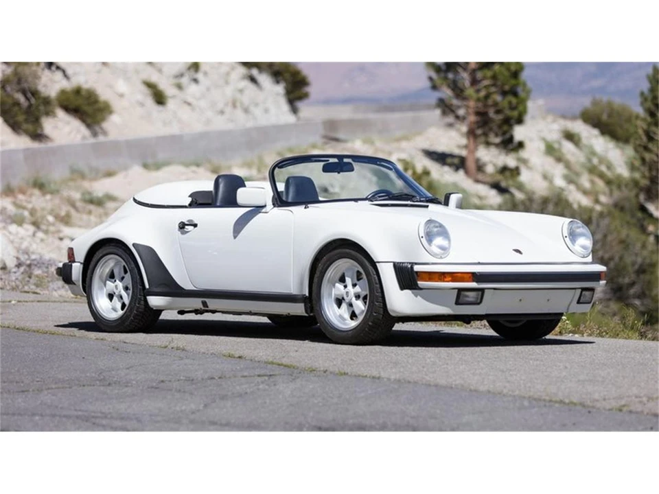 1989 Porsche 911 Carrera 3.2 - Image 12 of 31