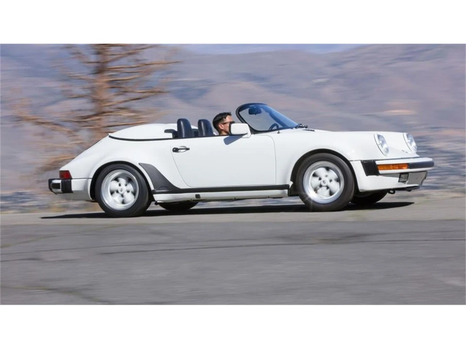 1989 Porsche 911 Carrera 3.2 - Image 22 of 31