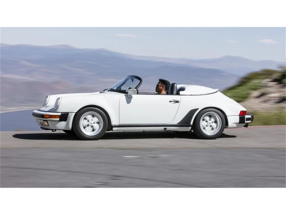 1989 Porsche 911 Carrera 3.2 - Image 7 of 31