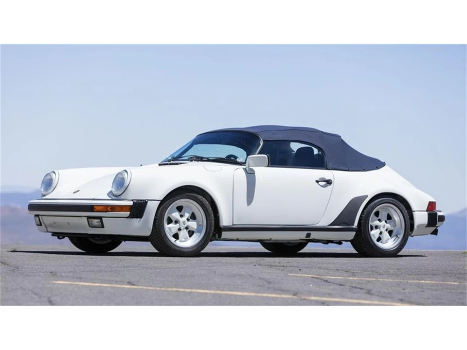 1989 Porsche 911 Carrera 3.2 - Image 13 of 31