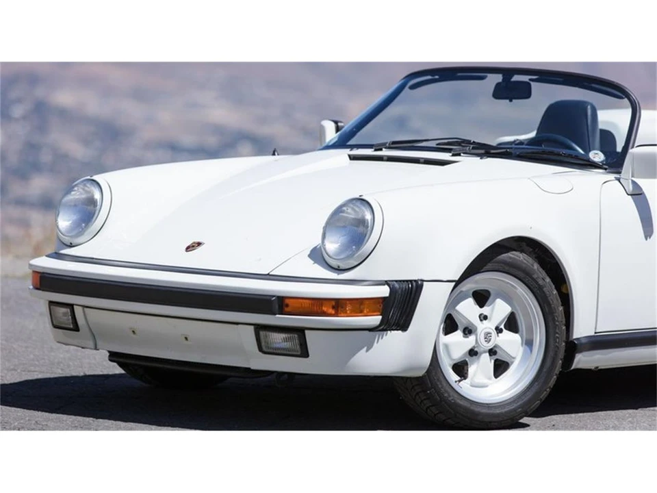 1989 Porsche 911 Carrera 3.2 - Image 28 of 31
