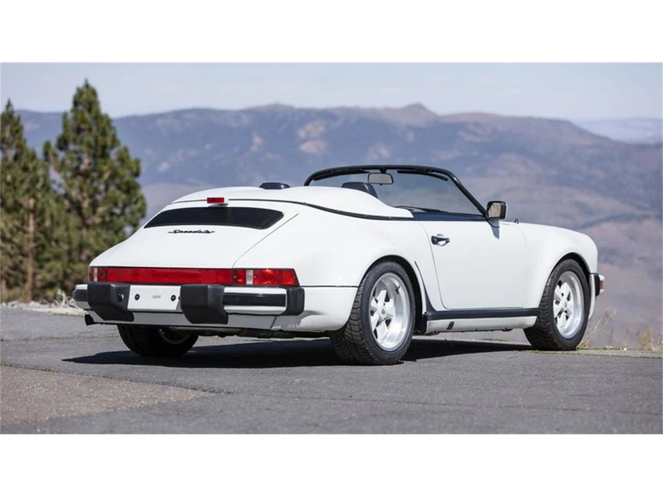 1989 Porsche 911 Carrera 3.2 - Image 3 of 31