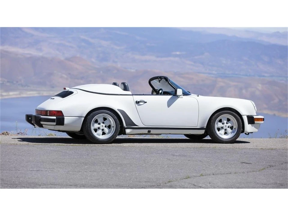 1989 Porsche 911 Carrera 3.2 - Image 18 of 31
