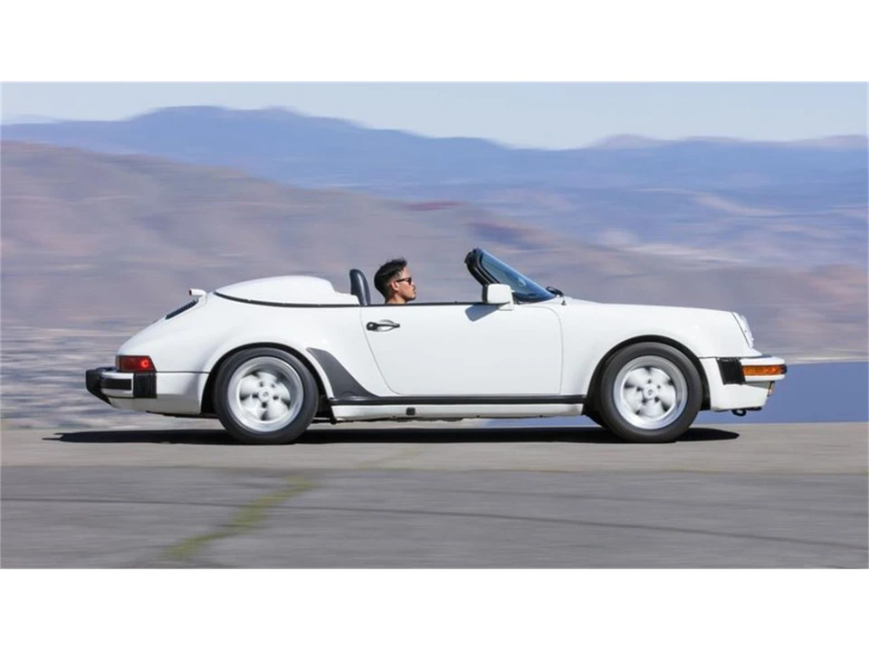 1989 Porsche 911 Carrera 3.2 - Image 23 of 31