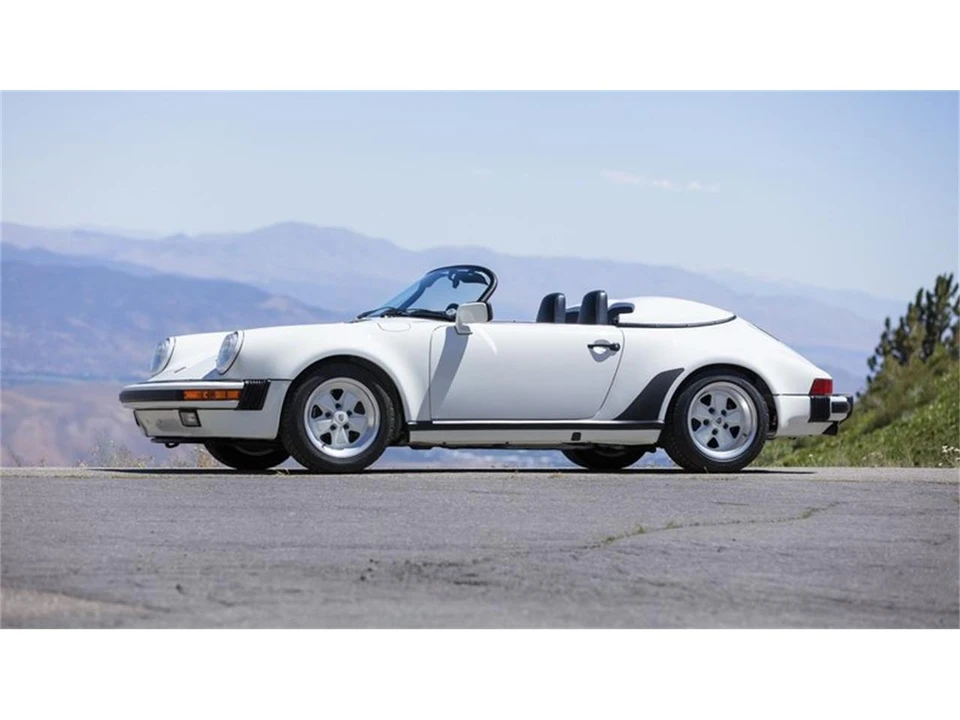 1989 Porsche 911 Carrera 3.2 - Image 14 of 31