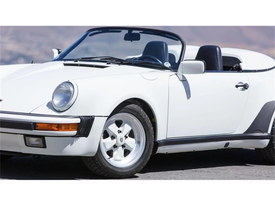 1989 Porsche 911 Carrera 3.2 - Image 29 of 31